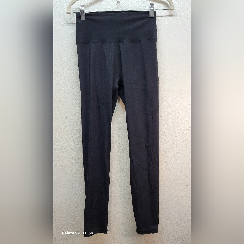 Womens Born Primitive Black Workout Leggings